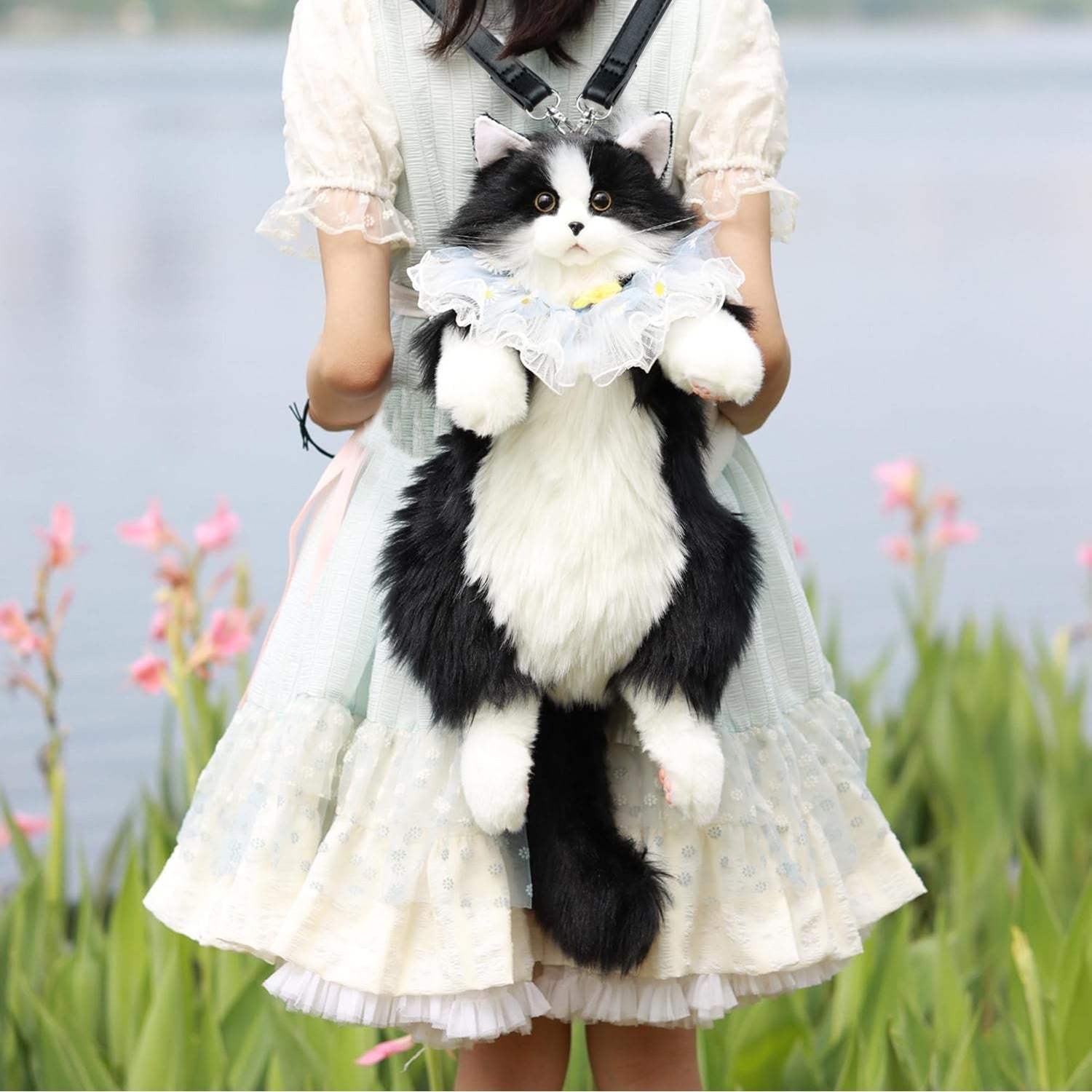 Creative Cat Backpack