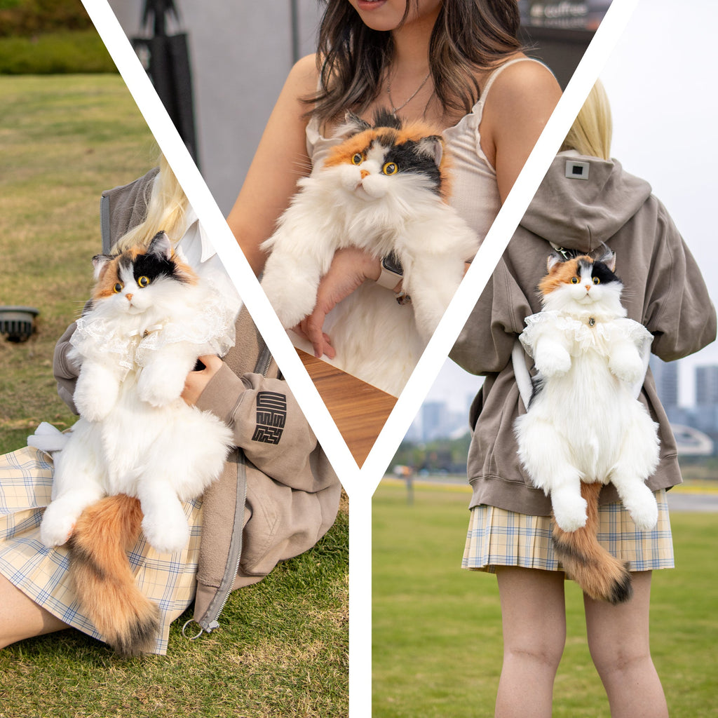 Creative Cat Backpack